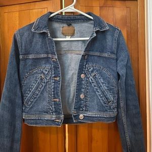 Denim jacket